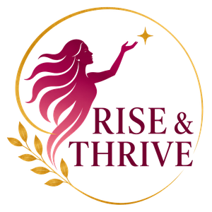 Rise & Thrive logo